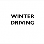 Winter Drivers Training