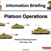 Platoon Operations