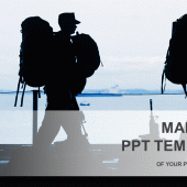 Marching PPT Template