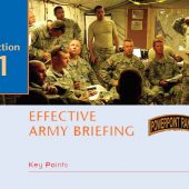 EFFECTIVE ARMY BRIEFING GUIDE (FREE)