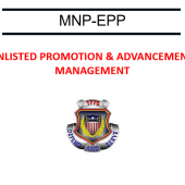 ENLISTED PROMOTION & ADVANCEMENT  MANAGEMENT