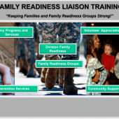 Family Readiness Liaison Training