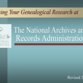 Beginning Your Genealogical Research