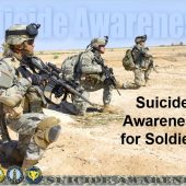 Suicide Awareness for Soldiers